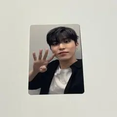 TREASURE SPECIAL MOMENT ジョンウ トレカ