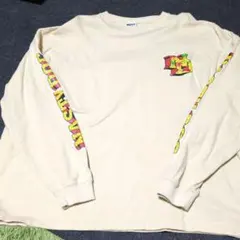 エビマヨ様新品 Wasted Youth ミニオンズ コラボ 長袖カットソー L エビマヨ様新品 Wasted Youth ミニオンズ コラボ 長袖カットソー L