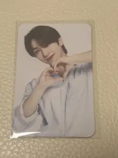 theboyz サンヨン トレカ