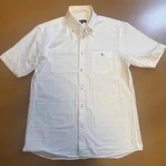 BURBERRY BLACK LABEL 半袖シャツ