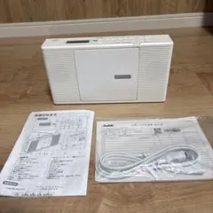 TOSHIBA TY-C260 ポータブルCDプレーヤー
