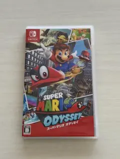 スーパーマリオ オデッセイ Nintendo Switch
