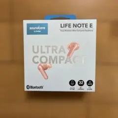 新品 Anker Soundcore Life Note E ピンクのサムネイル