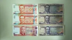 フィリピン 旧貨幣セット