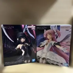 魔法少女まどか☆マギカ　フィギュアセット