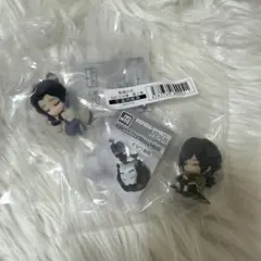新品未使用★ねむらせ隊2 鬼滅の刃　胡蝶しのぶ　冨岡義勇