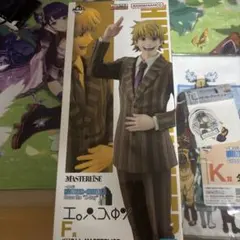 シ*ス様 HUNTER x HUNTER 一番くじパリストン F賞 K賞 L賞