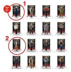 BATTLE OF TOKYO アクリルスタンド ③世界