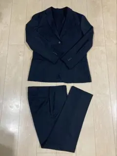 uniqlo スーツ セットアップ