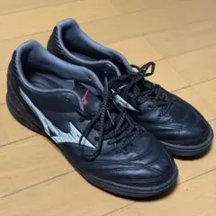 ミズノ モナルシーダ NEO トレーニングシューズ ブラックホワイト25.5cm