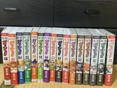 2025年最新】金色のガッシュ 完全版 全巻セットの人気アイテム - メルカリ