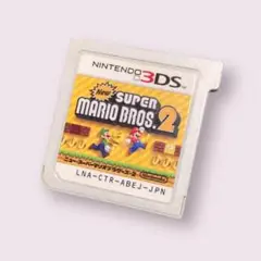 New Super Mario Bros. 2 (3DS)