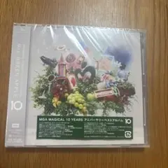 Mrs.GREEN APPLE 10