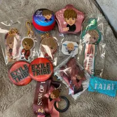 佐藤大樹 セット FANTASTICS EXILE ガチャ