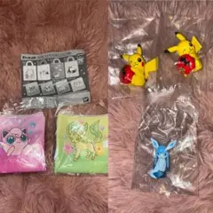ポケモン カプセルトイ