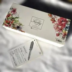 クレイツイオン　オーバルブラシアイロン　ケリー　ポータブルのサムネイル