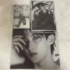 ドギョム バインダー トレカ セット 新品未開封 happy burstday