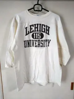 Champion　フットボールＴ　80s　XL　７分　チャンピオン