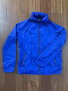 ポロラルフローレン　薄手長袖ジャンパー（美品）BOYS 160cm 【値下げ中】