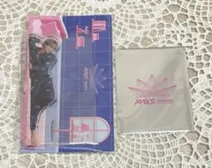 佐久間RAYSグッズ2点