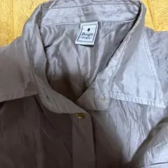 Boogie グレー 長袖シャツ