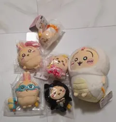 ちいかわ　うさぎ　ぬいぐるみセット