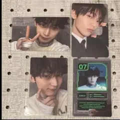 enhypen ソヌトレカセット