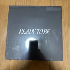 TWICE READYTOBE アップグレード特典 【新品未開封】