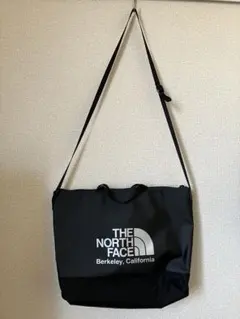 THE NORTH FACE ショルダーバッグ 黒