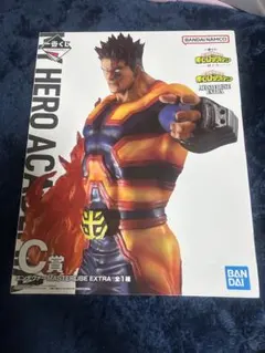 【箱へこみ有】ヒロアカ 一番くじ C賞 エンデヴァー フィギュア