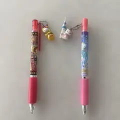 ご当地キティ　シャープ&ボールペンセット