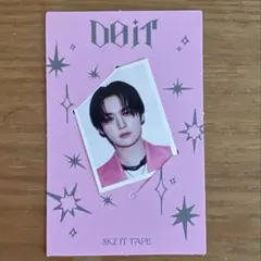 Stray Kids Do It アコーディオン IDフォト リノ