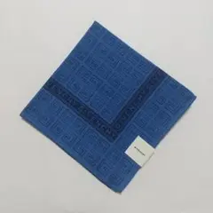 GIVENCHY シルク&コットン 大判ハンカチ