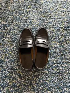 HARUTA ローファー ブラックのサムネイル