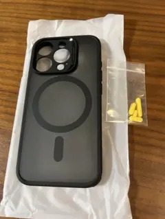 新品　iPhone15Pro ケース 米軍MIL規格MagSafe対応