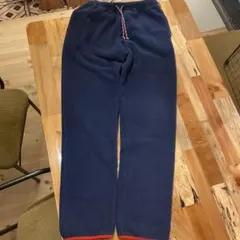patagonia フリース　パンツ シンチラ　ネイビー