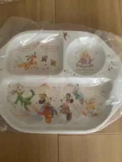 ディズニーリゾート　40周年スーベニアプレート