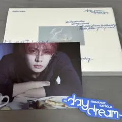 ENHYPEN 『daydream』 アルバム ⑥