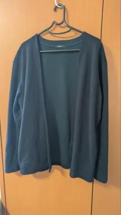 古着 COMME CA ISM カーディガン Lサイズのサムネイル