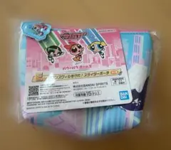 パワーパフガールズ 一番くじ E賞 スライダーポーチ
