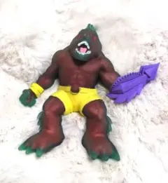 ストレッチーズ　パワーミュータント　ブレードピラニア