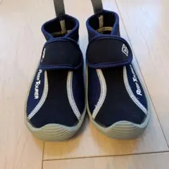 REAF TOURER マリンシューズ 19cm ネイビー