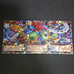 遊戯王ラッシュデュエル メガジョインテックフォートレックス