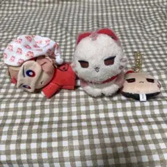 にじさんじ セラフ・ダズルガーデン ぬいぐるみ まとめ売り - メルカリ