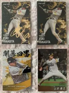 プロ野球チップス スターカード