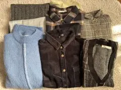 レディース 冬服 8点まとめ売り