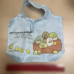 すみっコぐらし ナイロンバッグ