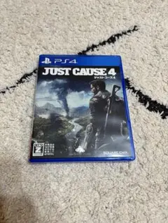 JUST CAUSE 4 PS4