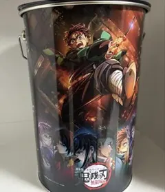 鬼滅の刃 キャラクター缶