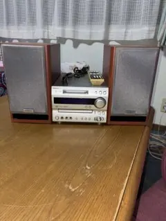 ONKYO FR-N3X CD MD FM/AM 簡易清掃済 - メルカリ